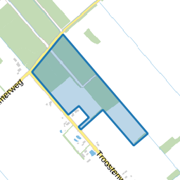 Perceel HDB01-W-1805