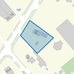 Perceel HDB01-W-1830