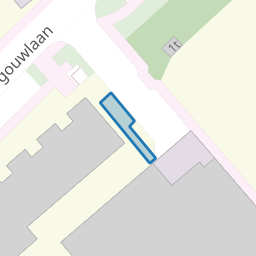 Perceel HDB01-W-1832