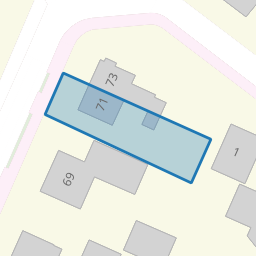 Perceel HDB01-W-1841