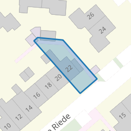 Perceel HDB01-W-1842