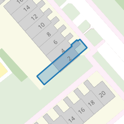 Perceel HDB01-W-1846