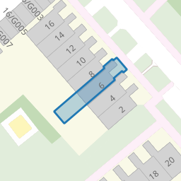 Perceel HDB01-W-1848