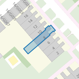 Perceel HDB01-W-1849