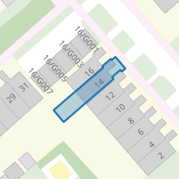 Perceel HDB01-W-1850