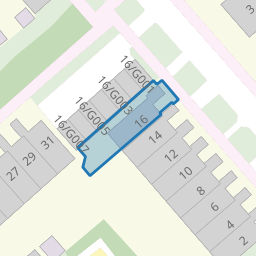 Perceel HDB01-W-1851