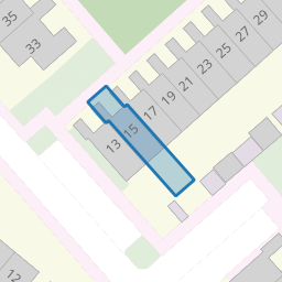 Perceel HDB01-W-1854