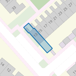 Perceel HDB01-W-1855