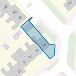 Perceel HDB01-W-1861