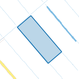 Perceel HDB01-W-1873