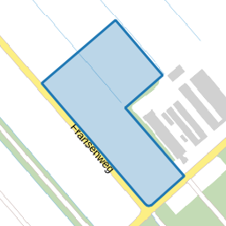 Perceel HDB01-W-1874