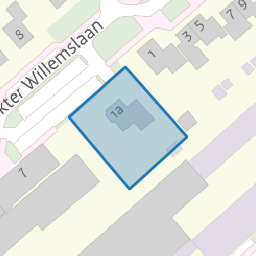 Perceel HDB01-W-1883