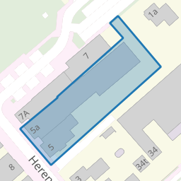 Perceel HDB01-W-1884