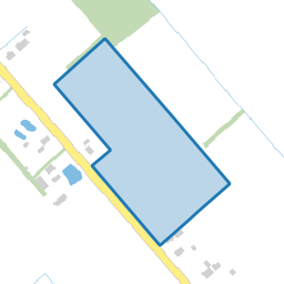 Perceel HDB01-W-1888
