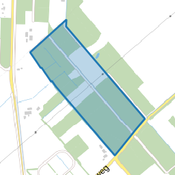 Perceel HDB01-W-1892