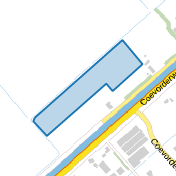 Perceel HDB01-W-1897