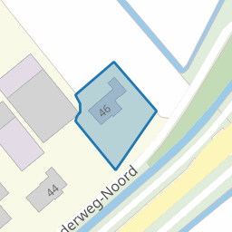 Perceel HDB01-W-1899