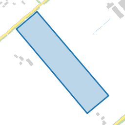 Perceel HDB01-W-1905