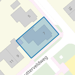 Perceel HDB01-W-1937