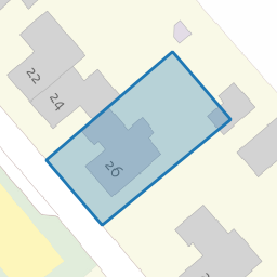 Perceel HDB01-W-1940