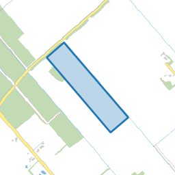 Perceel HDB01-W-1955