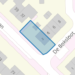 Perceel HDB01-W-1964