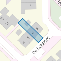 Perceel HDB01-W-1966