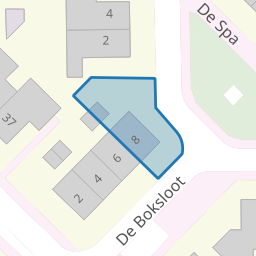 Perceel HDB01-W-1967