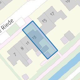 Perceel HDB01-W-1971