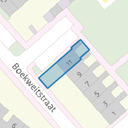 Perceel HDB01-W-1972