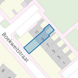 Perceel HDB01-W-1973