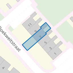 Perceel HDB01-W-1974