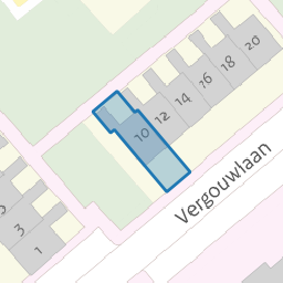 Perceel HDB01-W-1978