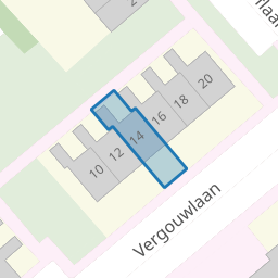 Perceel HDB01-W-1980