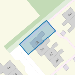 Perceel HDB01-W-1987