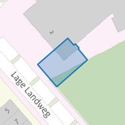 Perceel HDB01-W-1997