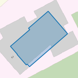 Perceel HDB01-W-1998