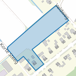 Perceel HDB01-W-2029