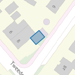 Perceel HDB01-W-2032