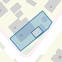 Perceel HDB01-W-2033