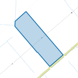 Perceel HDB01-W-2043