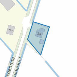 Perceel HDB01-W-2064