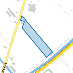 Perceel HDB01-W-2065