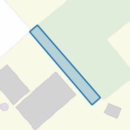 Perceel HDB01-W-2086