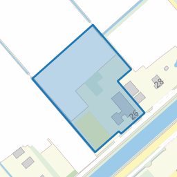 Perceel HDB01-W-2096