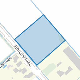 Perceel HDB01-W-2102