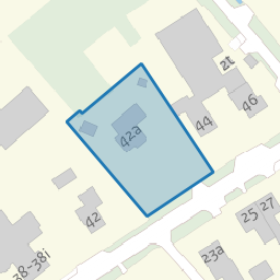 Perceel HDB01-W-2104