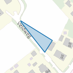 Perceel HDB01-W-2109