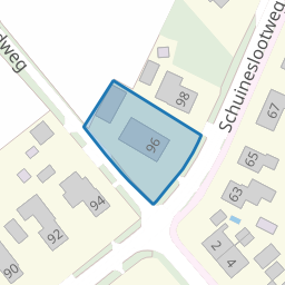 Perceel HDB01-W-2110