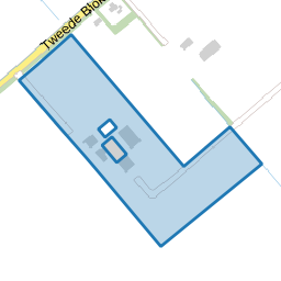 Perceel HDB01-W-2131